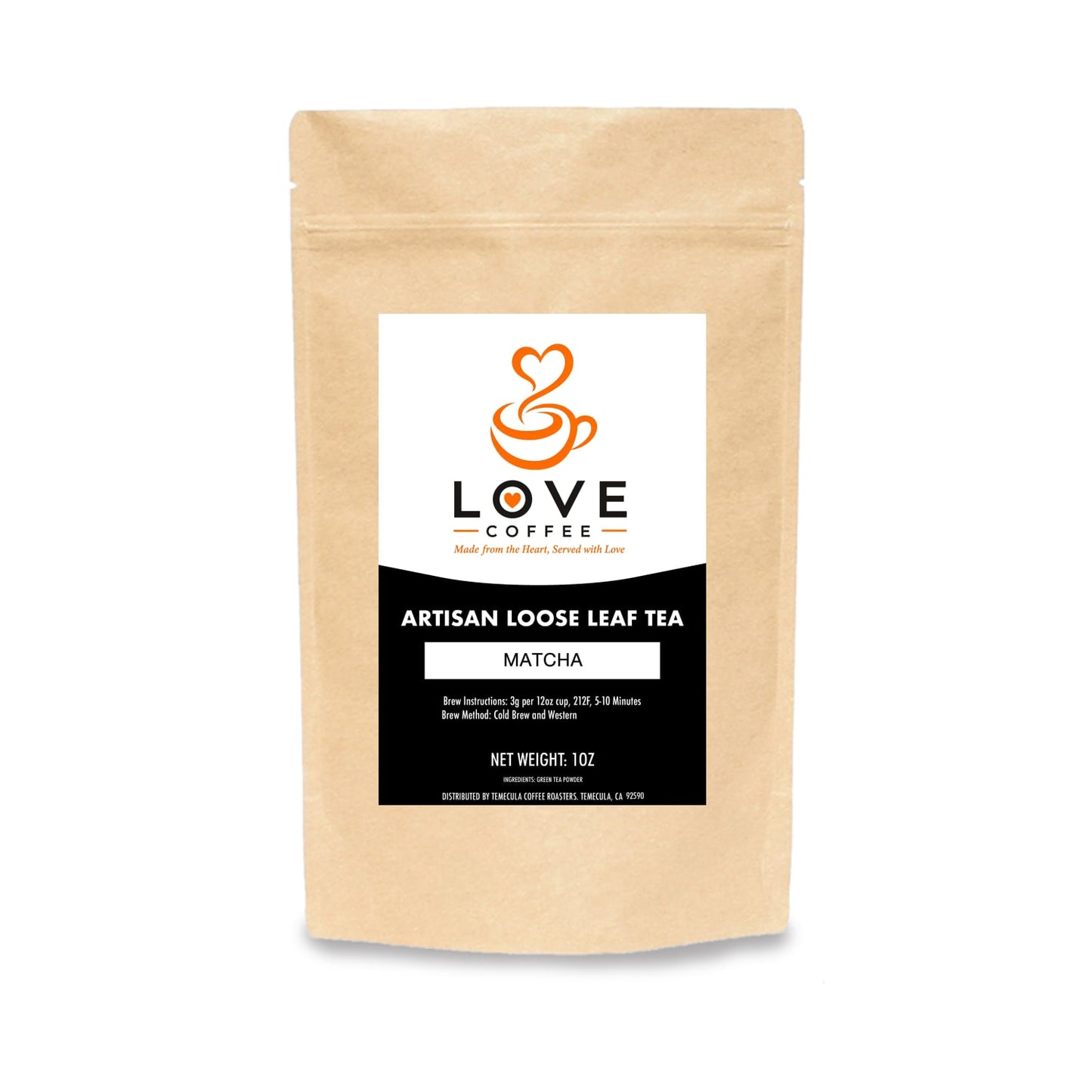 Love Coffee